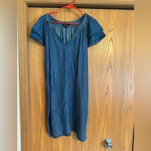 NWT Liverpool Jean Dress
